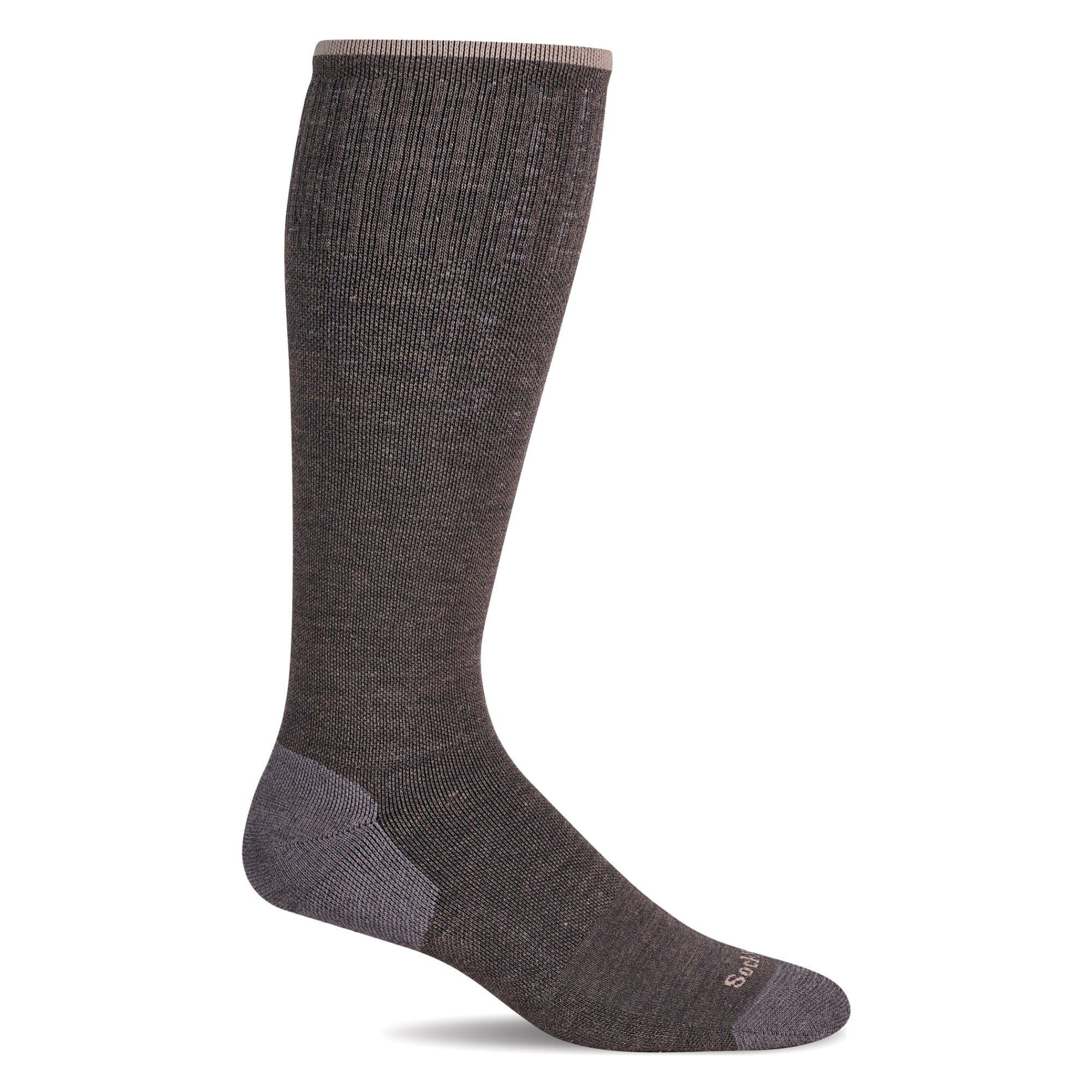 Womens Circulator Compression Socks - Mushroom
