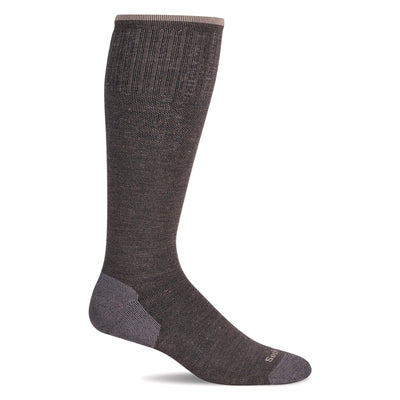 Womens Circulator Compression Socks - Mushroom
