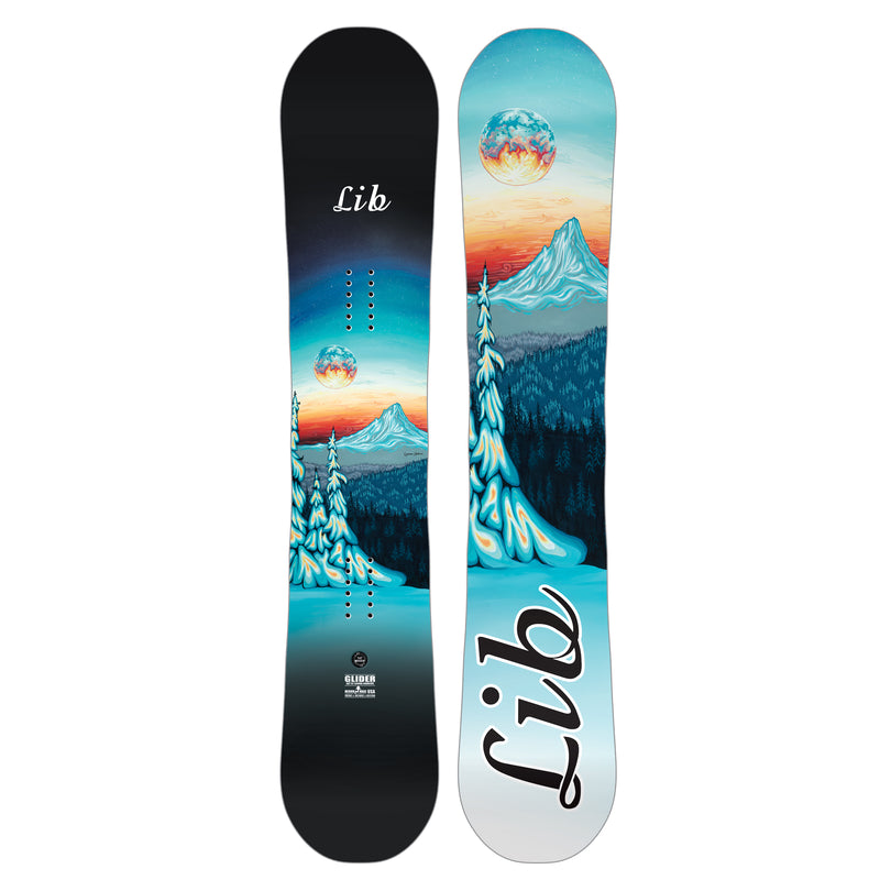 Glider Snowboard 2028