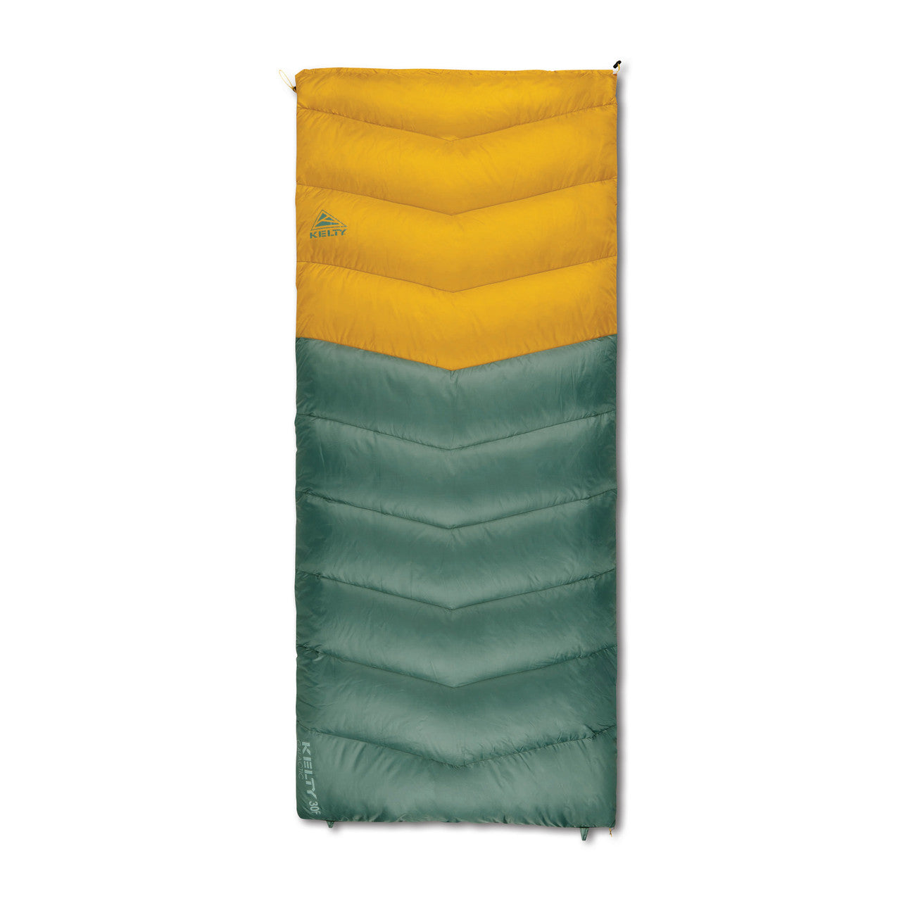 Kelty Galactic 30 Sleeping Bag - Duck Green/Olive Oil