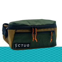 1L Switchpack - Green/Coyote