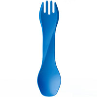 Gobites Uno Bulk Portable Reusable Spork Utensil Dark Blue