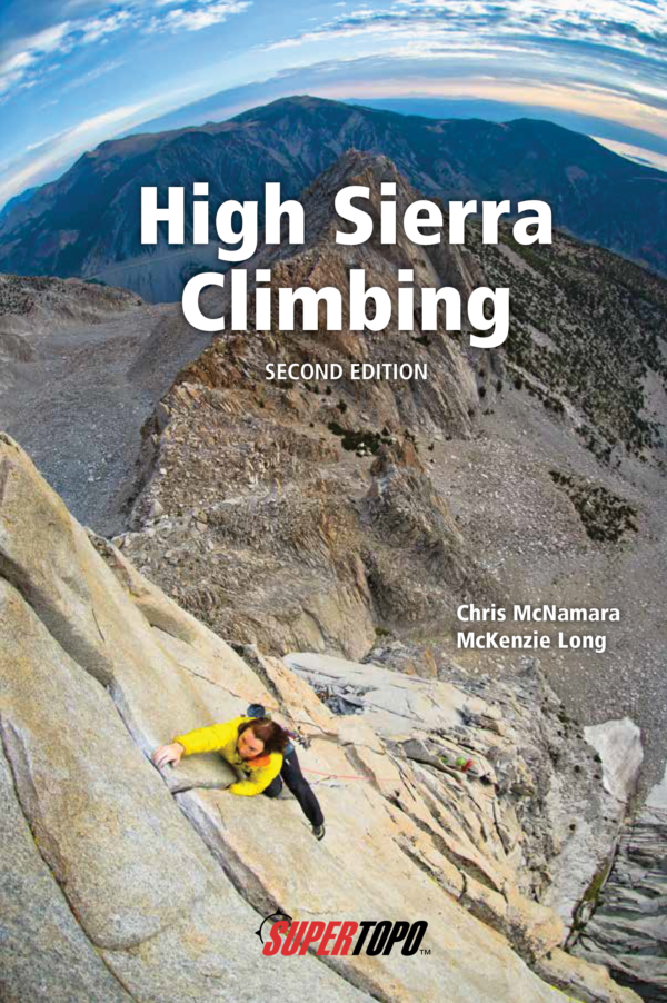 Supertopo High Sierra