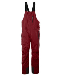 Mens Legendary Insulated Bib Pant - Mars Red