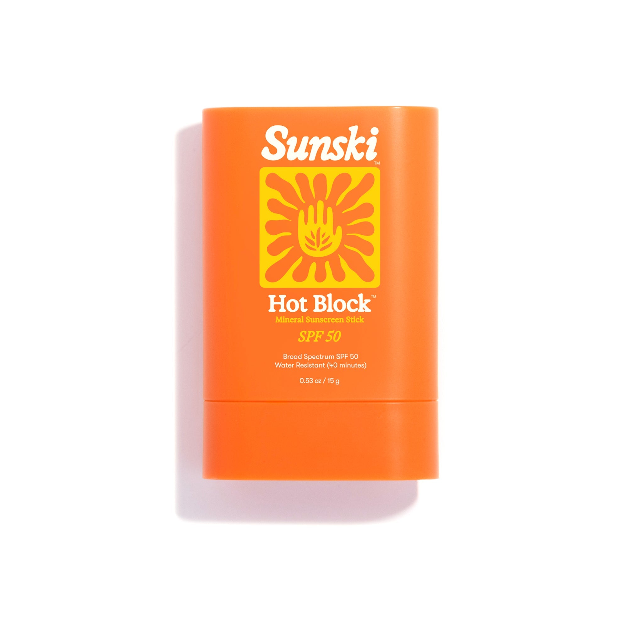 Hot Block Spf 50 Stick 15G
