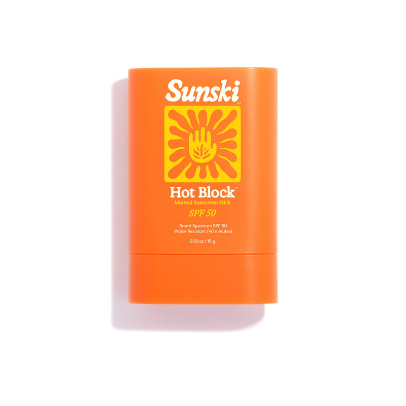Hot Block Spf 50 Stick 15G