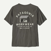 Mens Forge Born T Shirt - Forge Grey