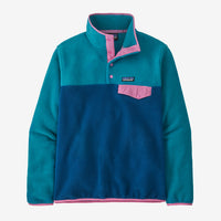 Women's LW Synch Snap-T Pullover