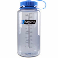 Wide Mouth Nalgene 32Oz Sustain - Smoke Gray