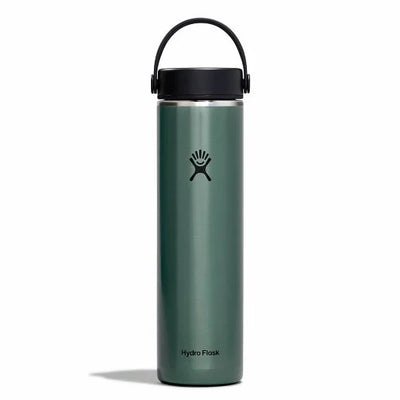 Hydro Flask Lightweight Wide Flex Cap 24 oz. - Serpentine