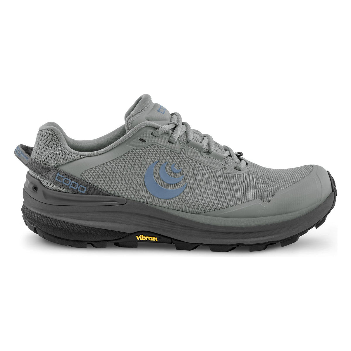 Topo Athletic Women's Traverse - Grey/Blue