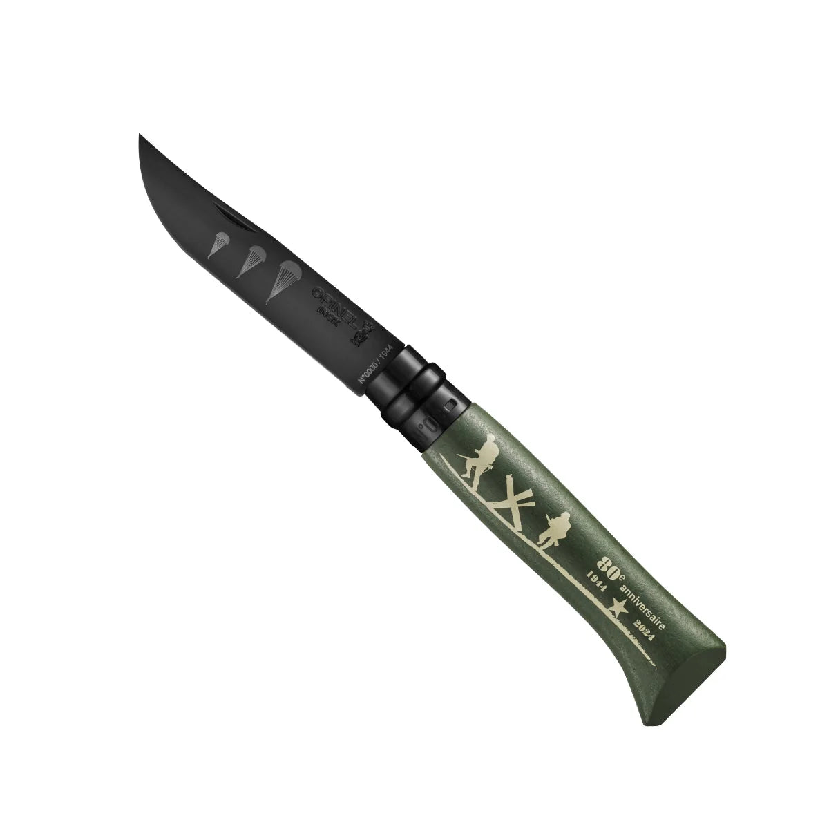 Opinel Limited Edition No.08 D-Day | The Mountain Air