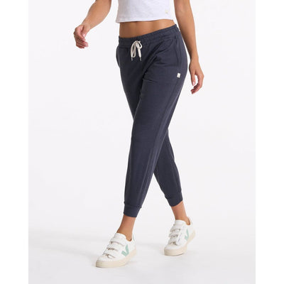 Vuori Women's Performance Jogger (VW303) - Midnight Heather