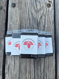 Natural Mugwort Soap - Aloe Vera
