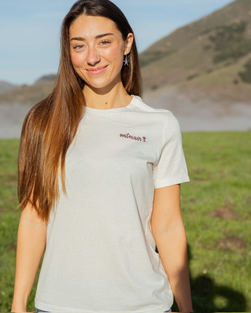 W's Mountain Minded Tee