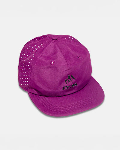 Paliwood Rec Fleece Beanie 2025 - Deep Purple