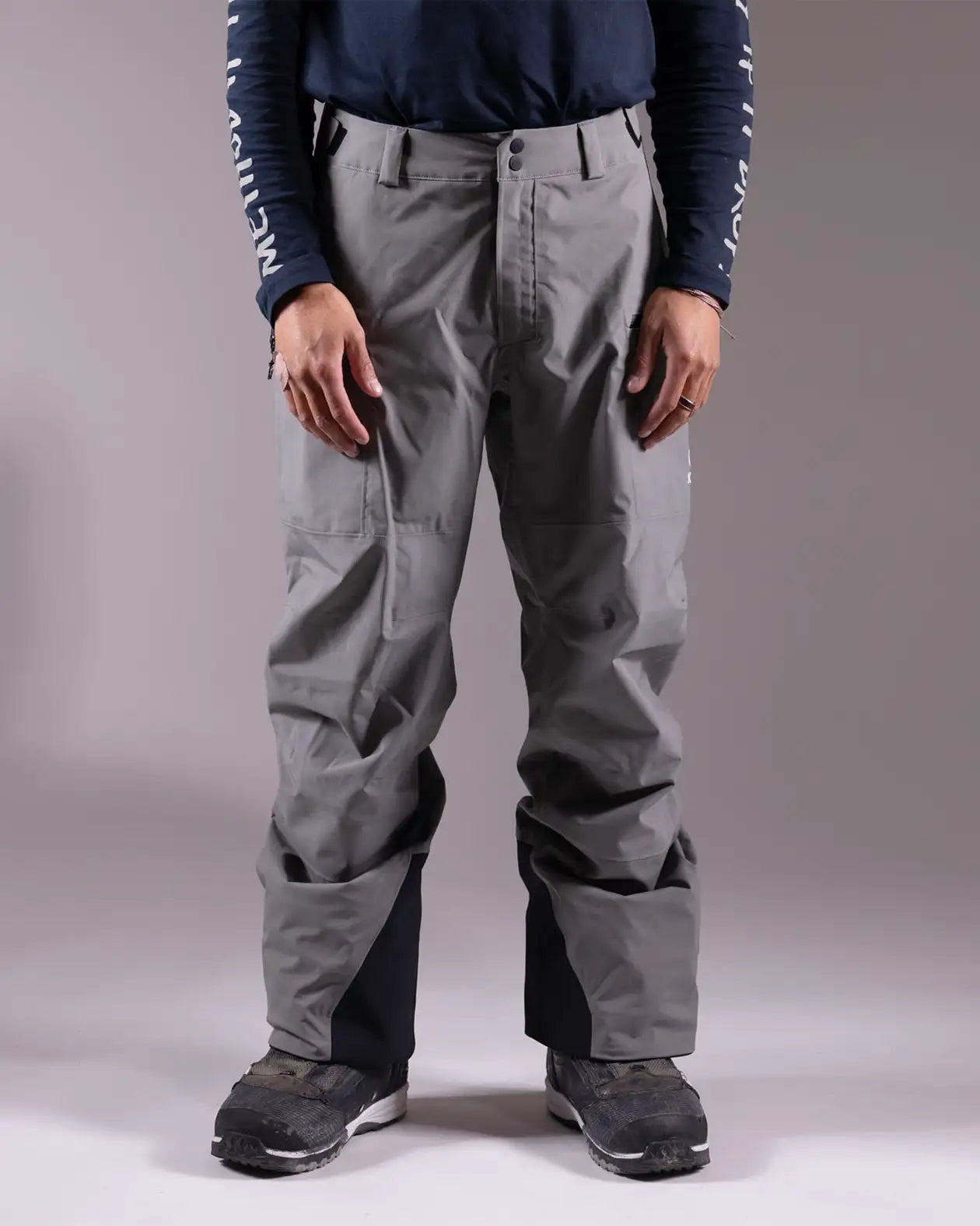 Mens Mtn Surf Rec Pant 2025 - Granite Gray