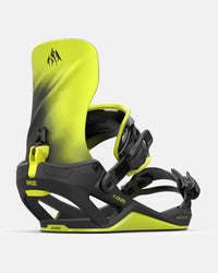 Mercury Fase Snowboard Binding 2026 - Lime Art