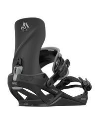 Mercury Fase Snowboard Binding 2026 - Eclipse Black