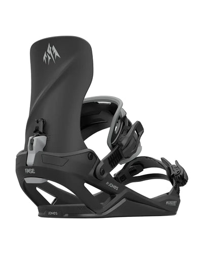 Mercury Fase Snowboard Binding 2026 - Eclipse Black