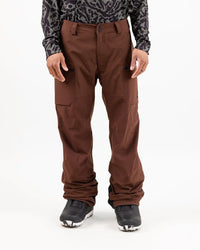 Mens Mtn Surf Pants - Coffee Brown