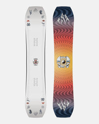 Mens Tweaker Snowboard 2026 - 156