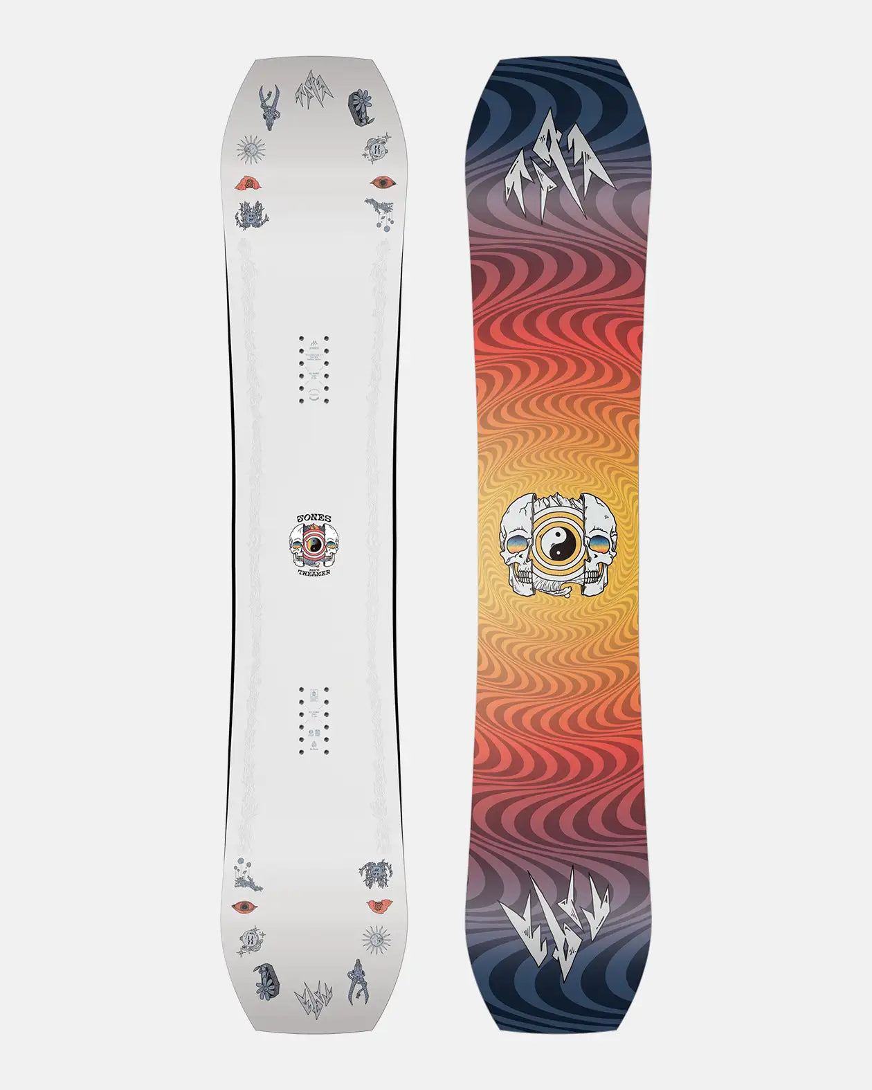 Jones Snowboards Men's Tweaker Snowboard 2025