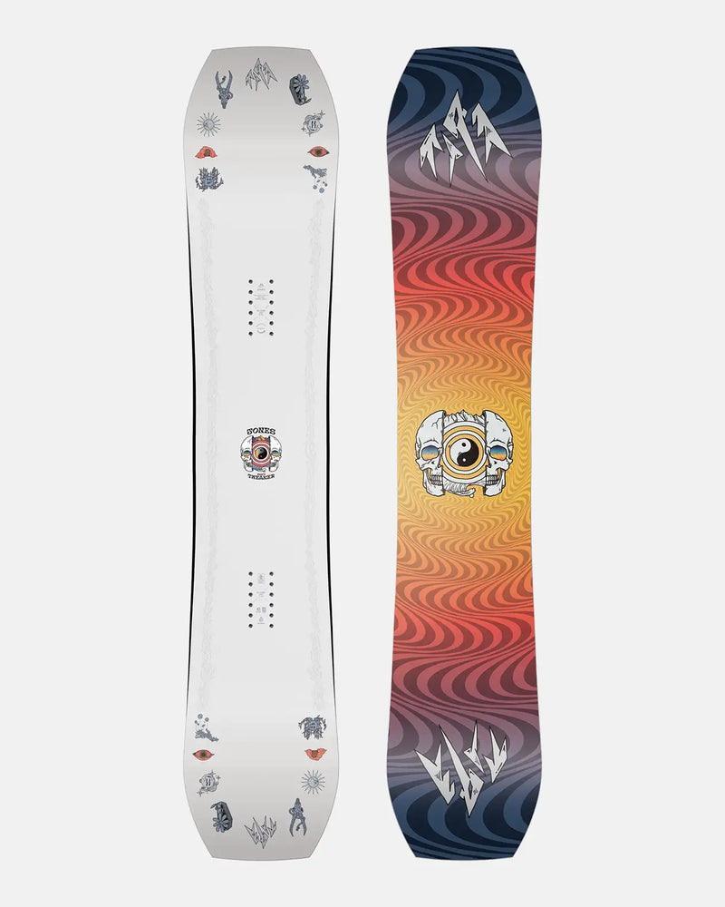 Jones Snowboards Men's Tweaker Snowboard 2025
