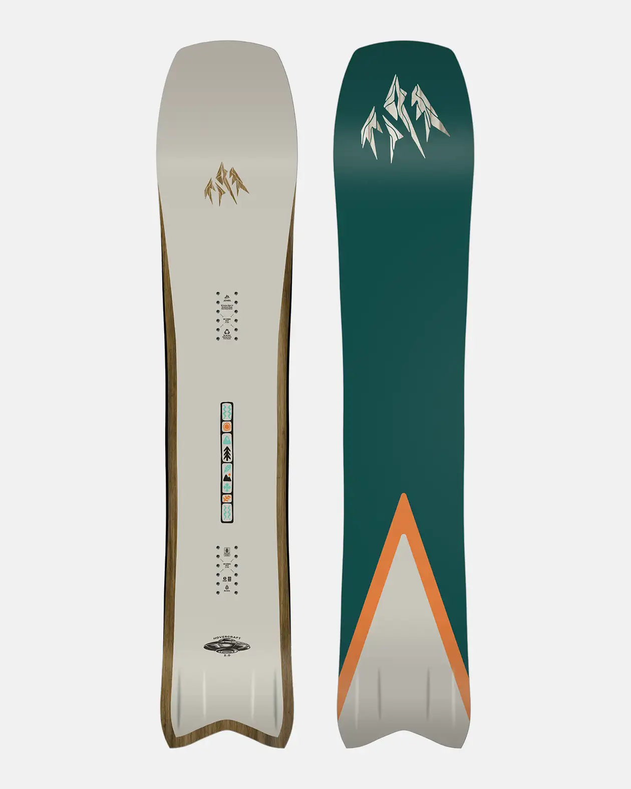 Hovercraft 2 0 Snowboard 2026 - 160