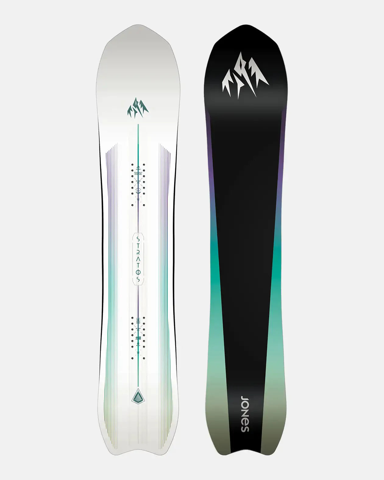 Jones Snowboards Women's Stratos Snowboard 2026