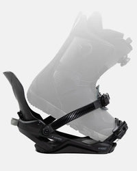 Jones Snowboards Mercury FASE Snowboard Binding 2026 - Blue Art