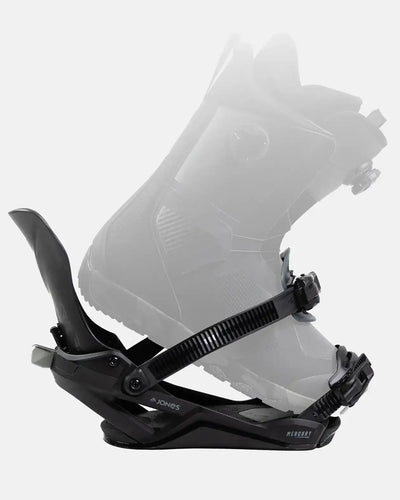 Jones Snowboards Mercury FASE Snowboard Binding 2026 - Blue Art