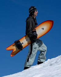 Jones Storm Chaser Snowboard 2027 detail