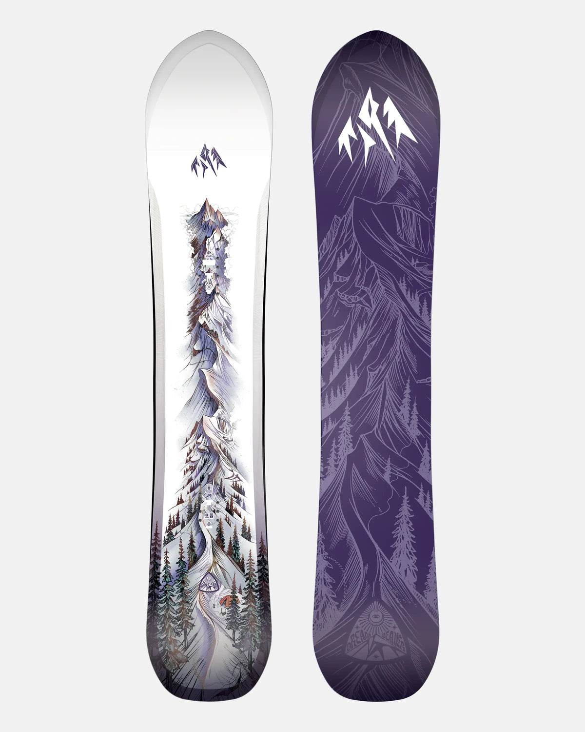 Jones Women's Dream Weaver 2.0 Snowboard 2027