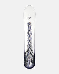Jones Women's Dream Weaver 2.0 Snowboard 2027 detail
