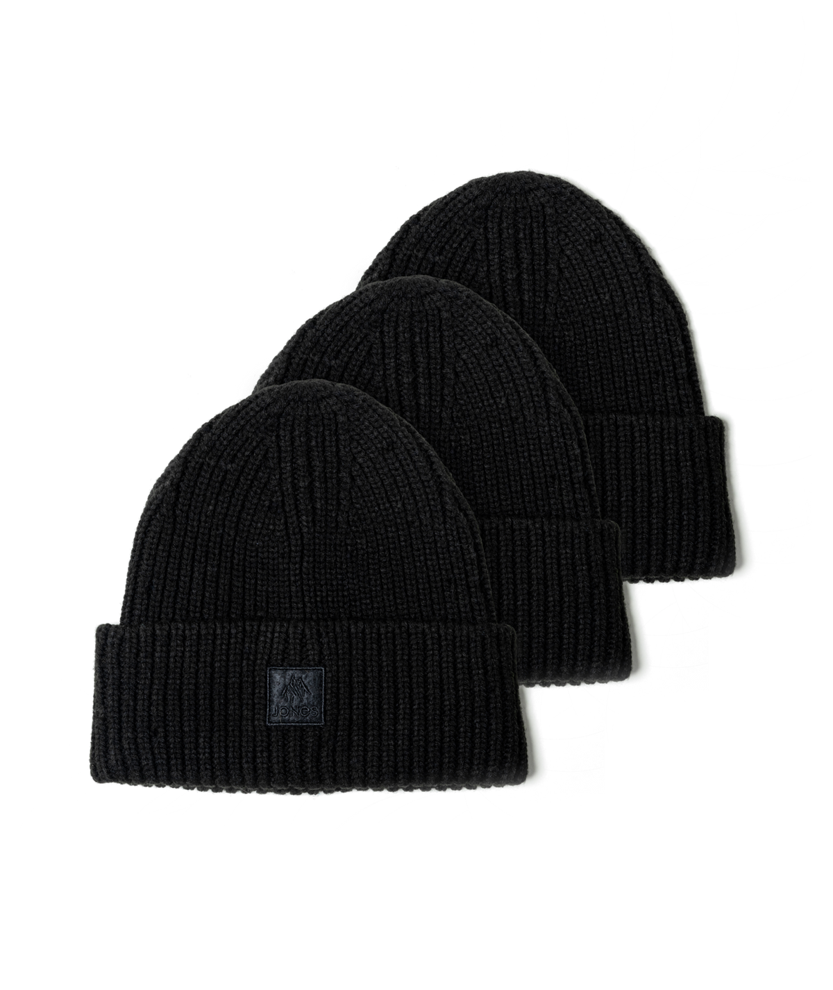 Anchorage Beanie - Stealth Black