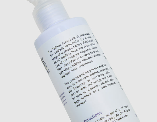 Scented Refresh Fabric Spray