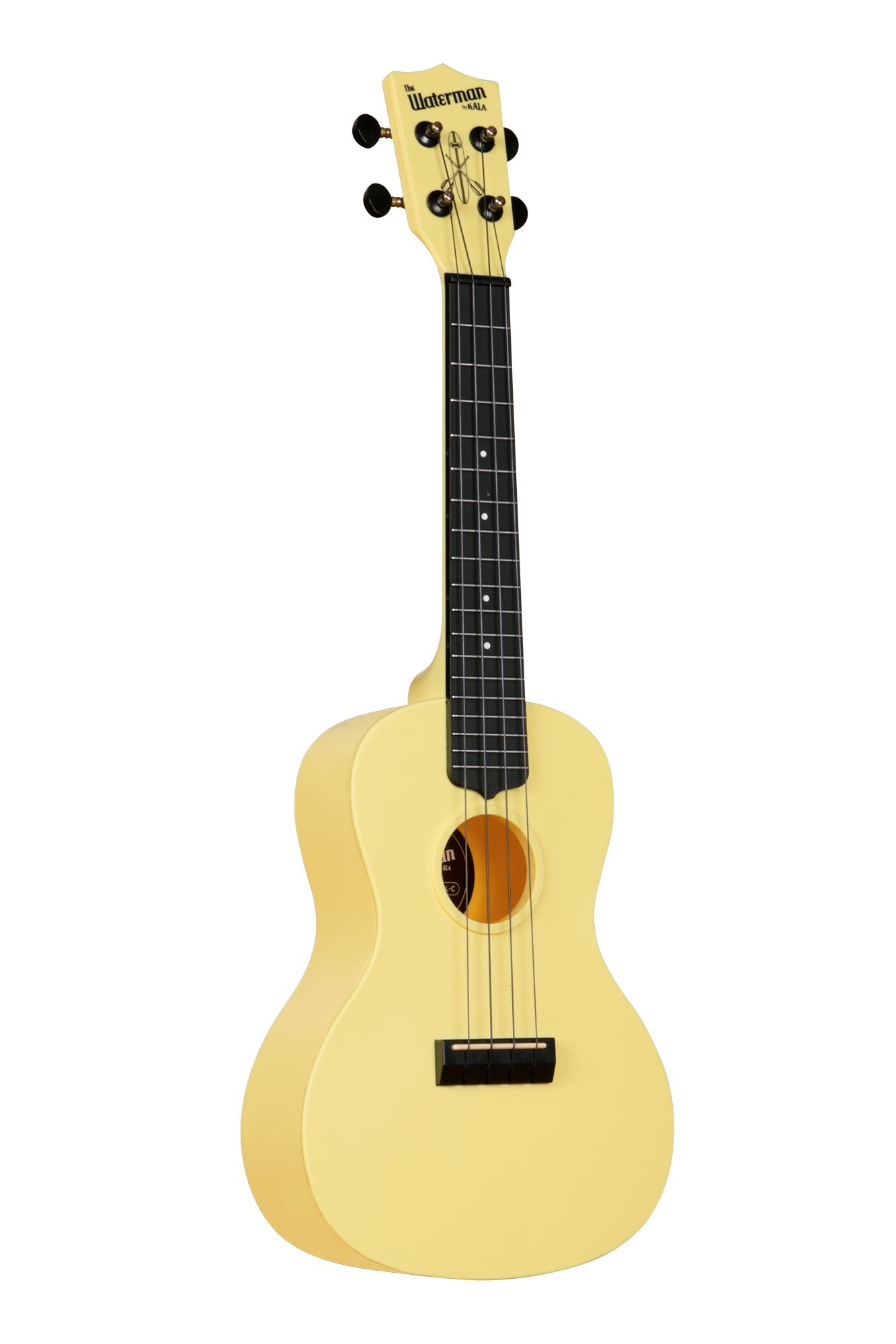 Concert Recycled Waterman Yellow