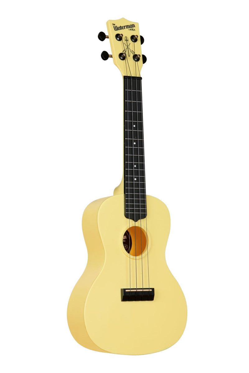 Concert Recycled Waterman Yellow