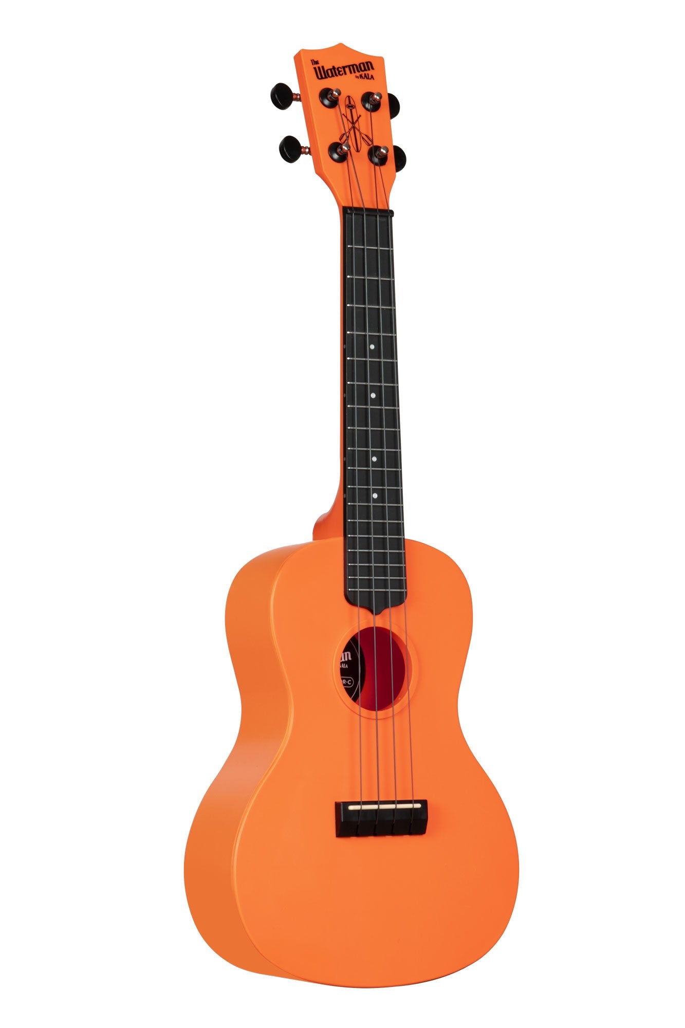 Concert Recycled Waterman Orange