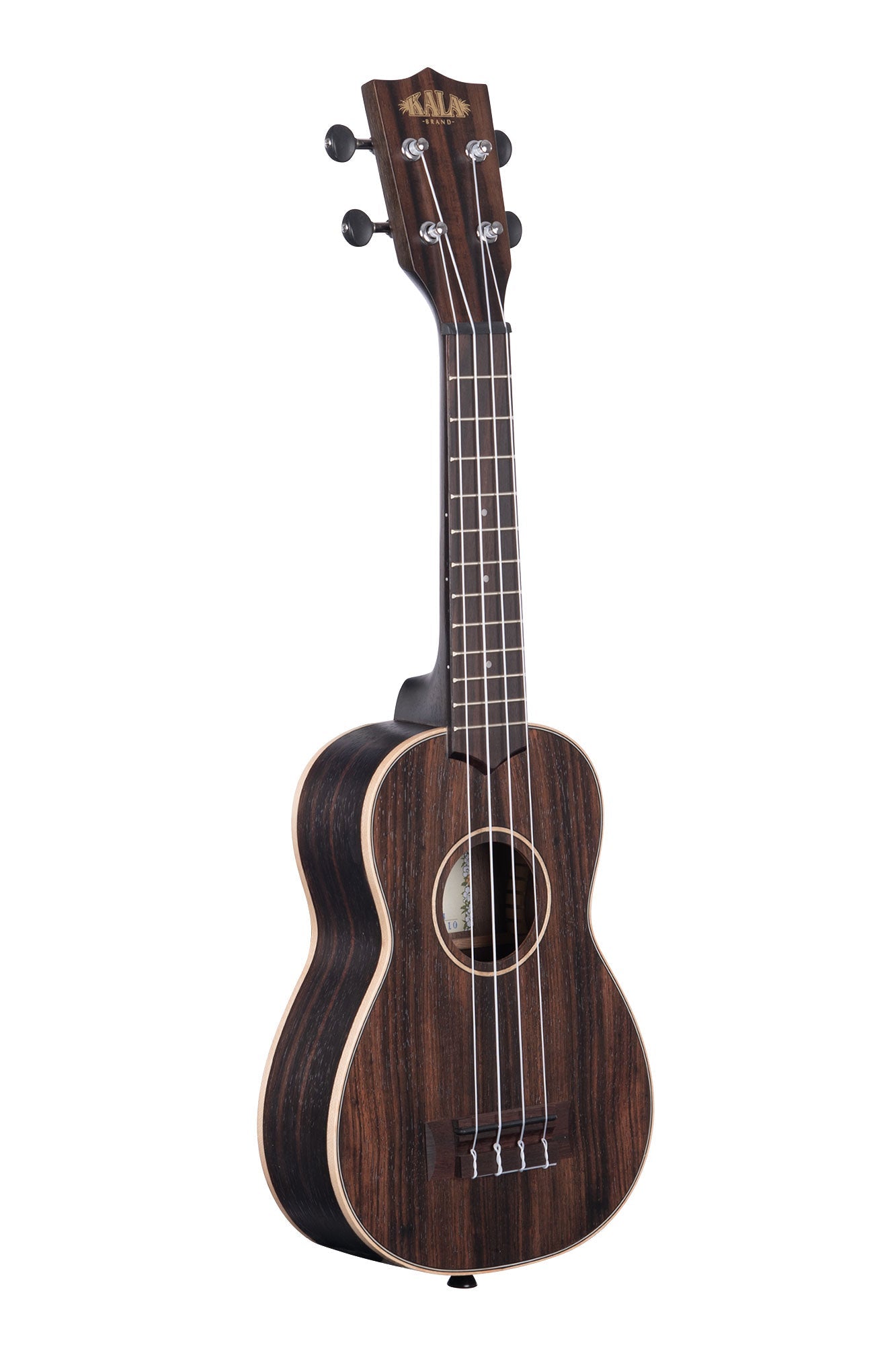 Striped Ebony Soprano