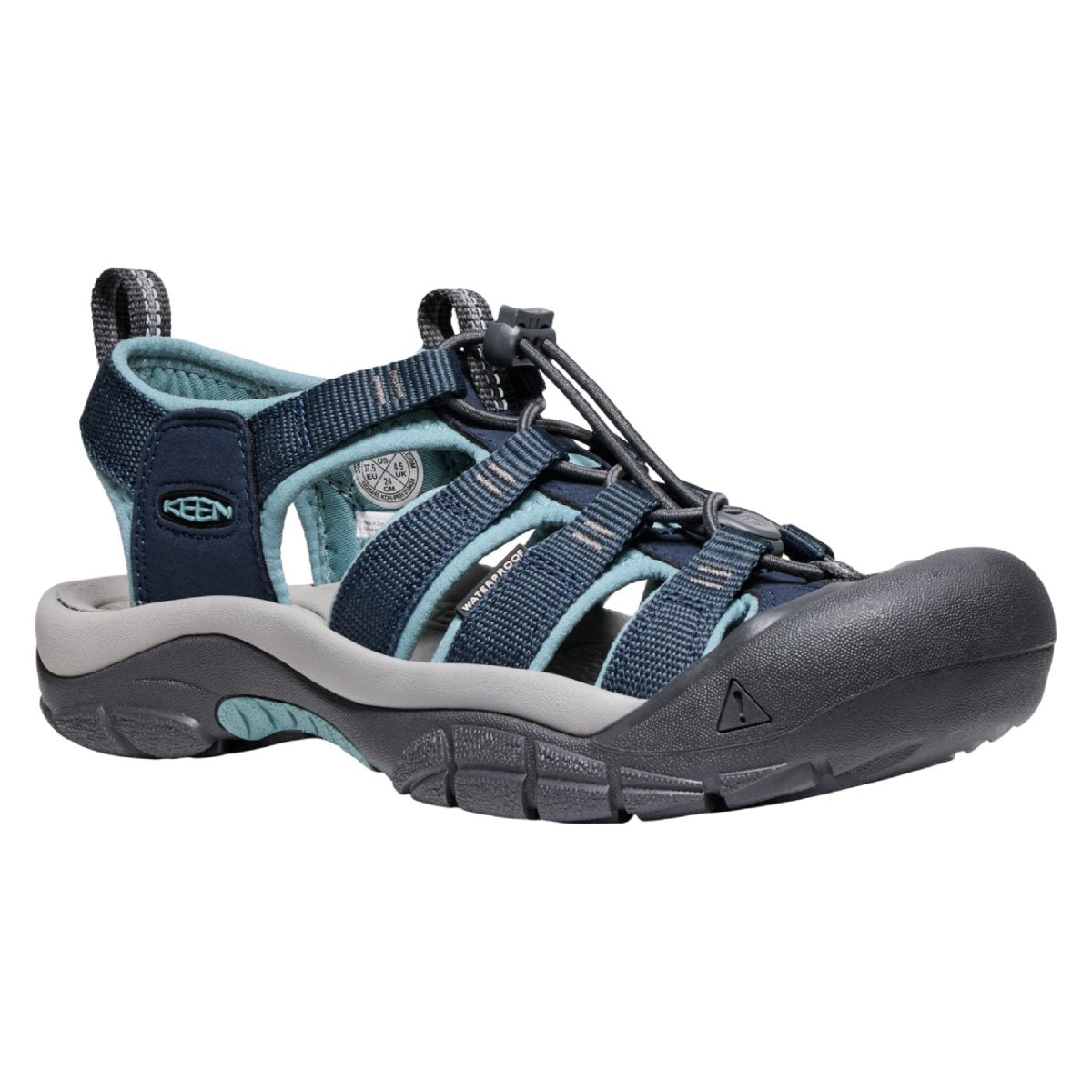 Womens Newport H2 - Navy/Magnet