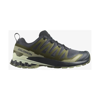 Salomon Men's XA Pro 3D V9 - India Ink / Olive Night / Aloe Wash