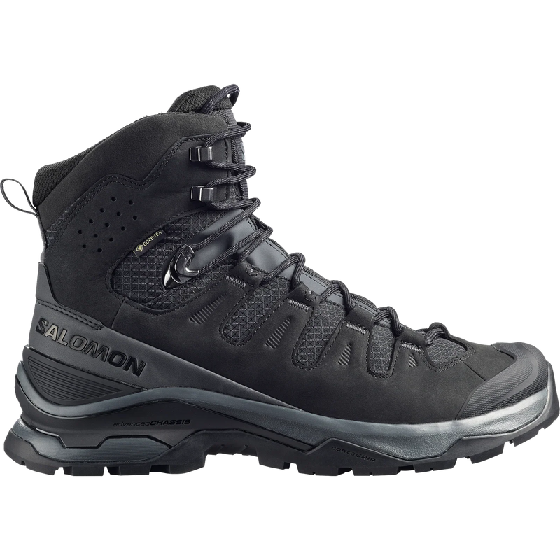 Mens Quest 5 Gtx Boot - Asphalt/Black/Asphalt