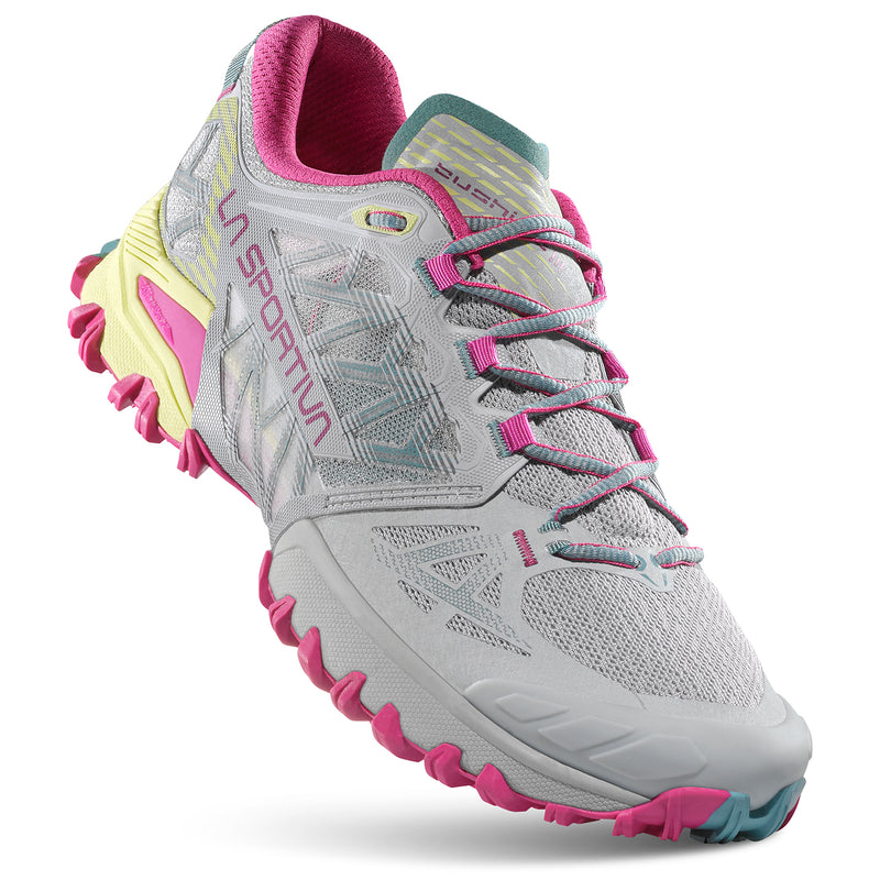 Womens Bushido Iii Wide - Moon/Springtime