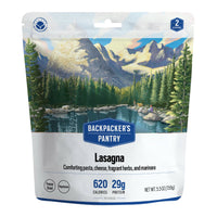 Backpackers Pantry 2306 Lasagna