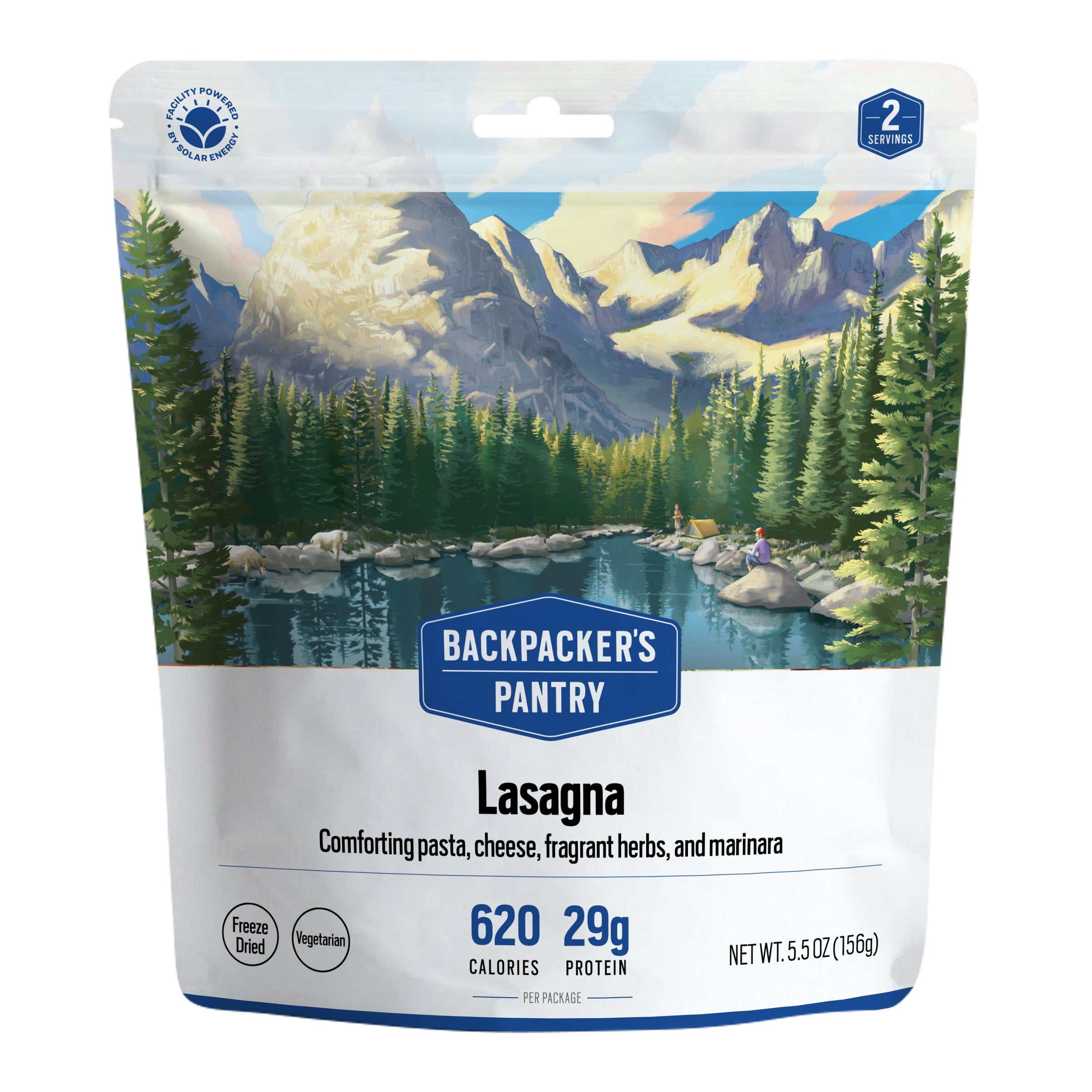 Backpackers Pantry 2306 Lasagna