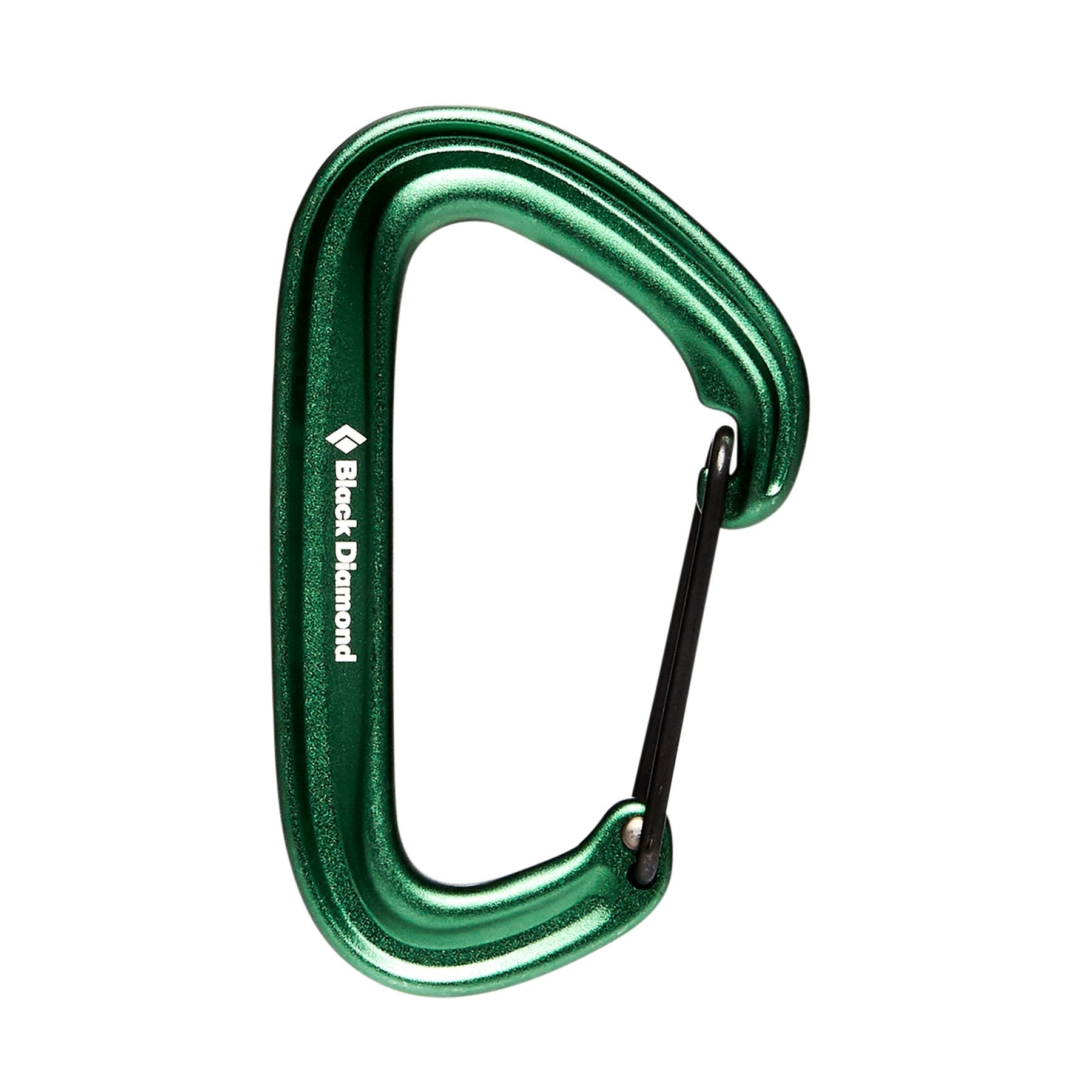 554565 Black Diamond Litewire Carabiner - GREEN