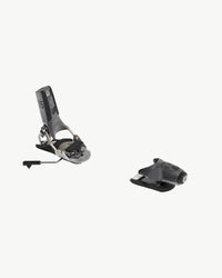 Pivot 2 0 15 Gw Ski Bindings - Black Metal