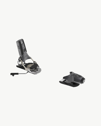Pivot 2 0 15 Gw Ski Bindings - Black Metal